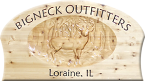 Bigneck Outfitters, Adams County, Illinois - Adams County Illinois Trophy Whitetail Hunting Outfitters